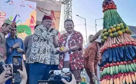 Festival Kaki Gunung Watu Pecah 2024