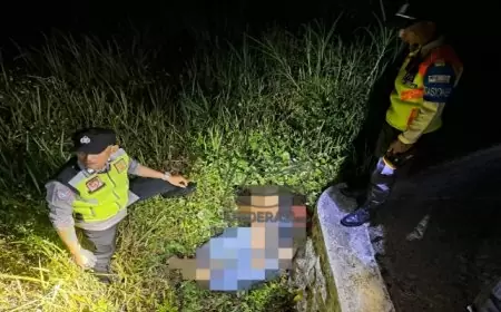 Depresi Usai Perceraian, Pria di Tulungagung Tewas Tertabrak KA Matarmaja