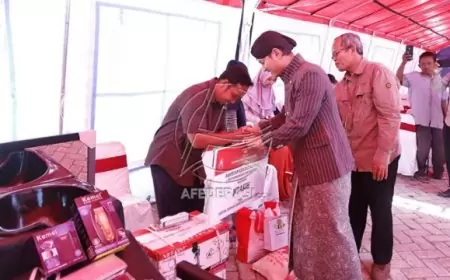 Bupati Trenggalek Luncurkan Program Caping Keren untuk Dukungan Kelompok Rentan