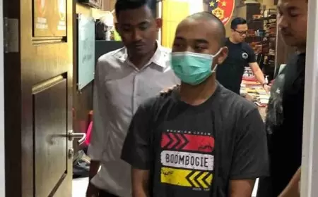 Pemuda Edit Foto Vulgar Teman Perempuannya Demi Fantasi Seksual, Akhirnya Diringkus Polisi