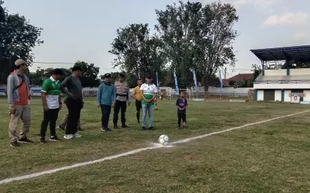 Liga Pelajar Bupati Cup V Situbondo Resmi Dibuka, Ajang Pencarian Bakat Muda Sepak Bola