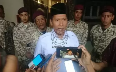 Ketua DPC Gerinda Tulungagung Dapat Surat Rekomendasi Maju Calon Bupati Pilkada 2024