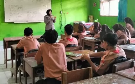 Polres Trenggalek Gencarkan Edukasi di Sekolah untuk Cegah Anak Berhadapan dengan Hukum