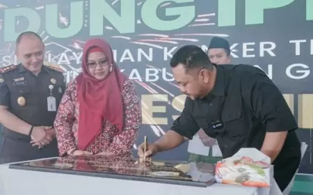 Instalasi Pelayanan Kanker Terpadu RSUD Ibnu Sina Gresik, Sediakan Layanan Faskes Bagi Penderita Kanker