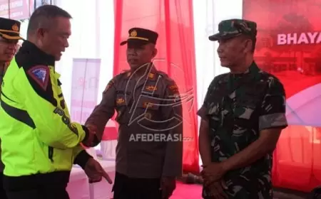 Irjen Imam Sugianto Patroli Sepeda Motor ke Tiga Kabupaten, Bantu Polsek dan Warga
