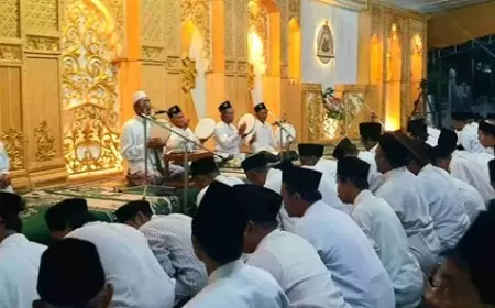 Desa Yosowilangun Gelar Rangkaian Kegiatan Religi Menjaga Tradisi dan Sejarah