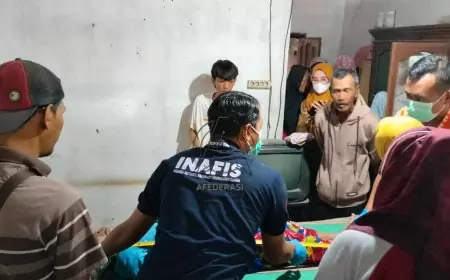 Nenek 85 Tahun Nekat Akhiri Hidupnya karena Depresi