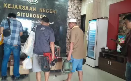 Dua Pemburu Ilegal dengan Senpi M16 Ditahan, Diancam Hukuman Mati