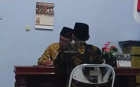 Kades Karanganom Didatangi KPK, Upaya Pembangunan Infrastruktur Desa Terjerat Kasus Korupsi