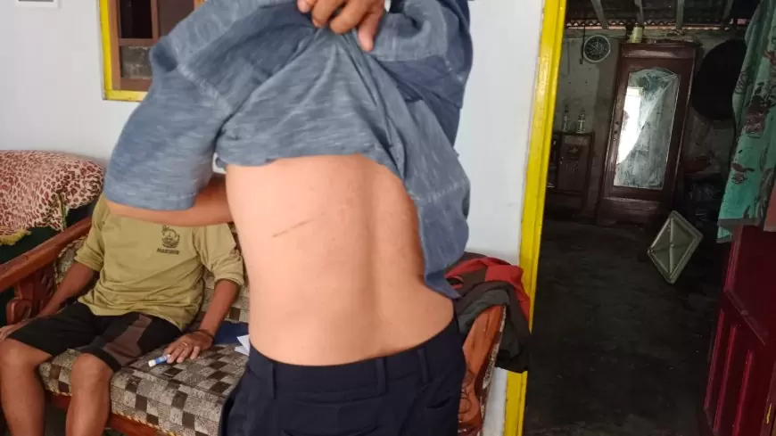 Pedagang Pentol di Situbondo Jadi Korban Pengeroyokan Brutal