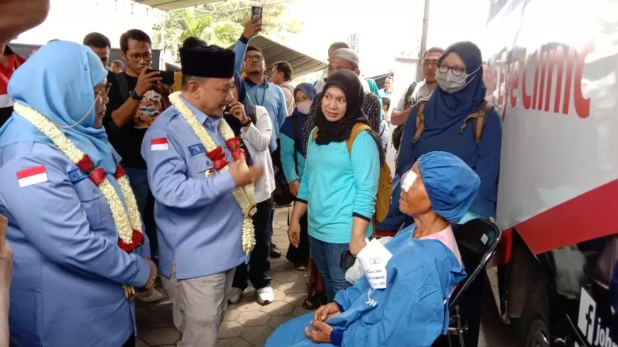 Pemkab Situbondo Gelar Operasi Katarak Gratis, Bantu Ribuan Warga