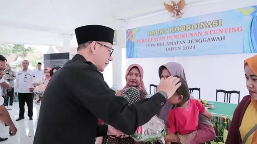 Harganas, TPPS Jember Distribusikan Pemberian Makanan Tambahan