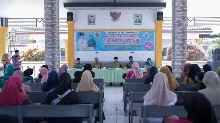 2024 Jember Targetkan Zero Stunting