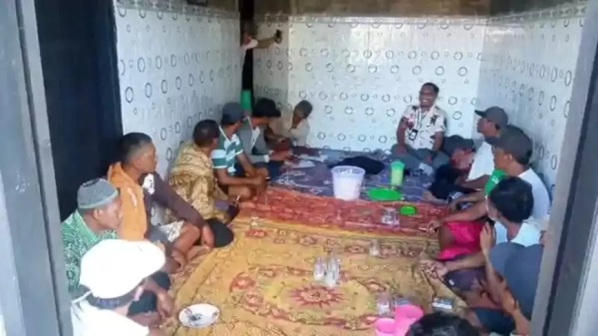 Pendampingan Penerbitan NIB dan Pembentukan KUB  Nelayan