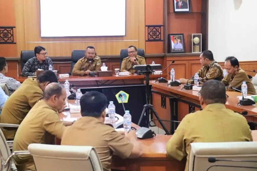 Terbitkan SE Larangan Perjudian, Bupati Gresik: Yang Melanggar Akan Disanksi