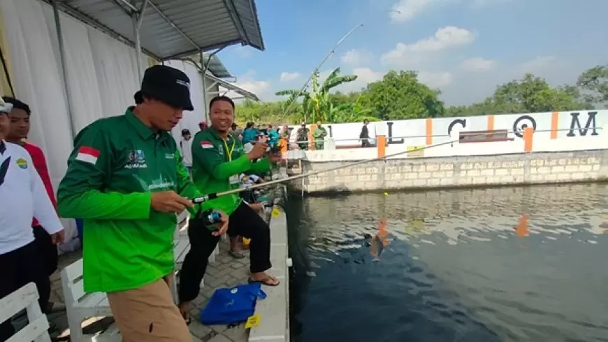 Wisata Mancing Cara Disbudpar Jatim Kenalkan Potensi Wisata Sport Tourism