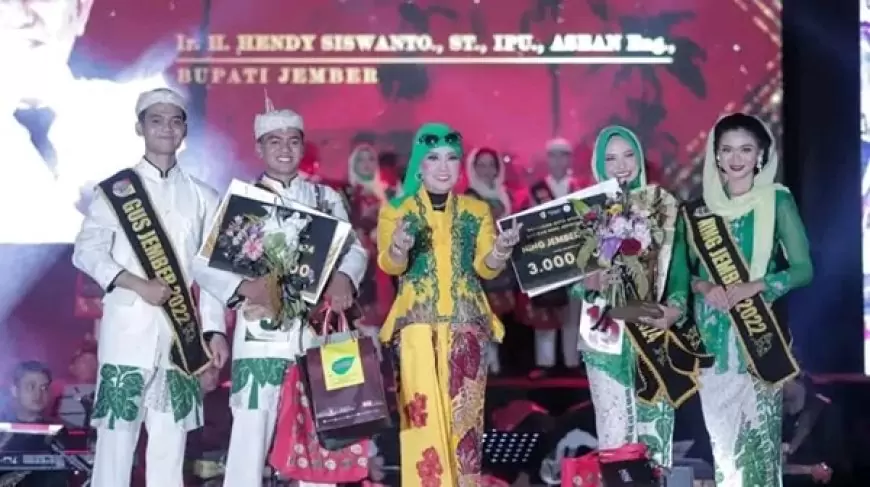 Gus dan Ning Siap Berkontribusi untuk Kenalkan Wisata Jember