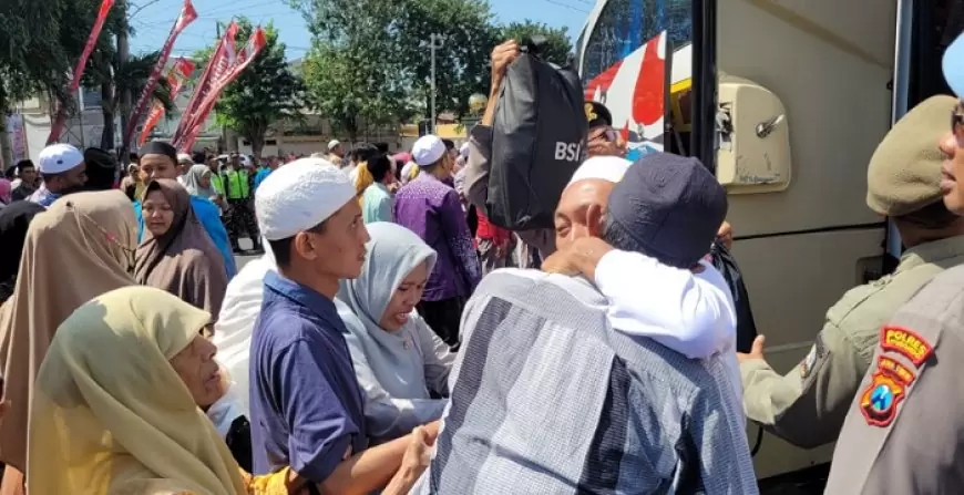 Jemaah Haji Asal Situbondo Meninggal Dunia di Arab Saudi