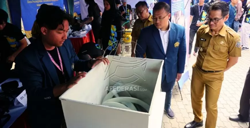 Sinergi Pemkab Tulungagung dan FTP UB, Inovasi Mahasiswa untuk Membangun Desa