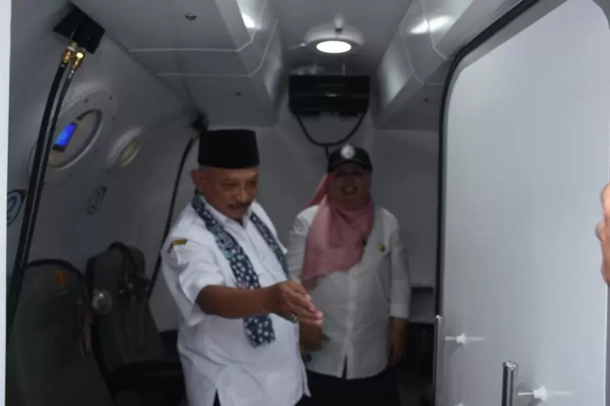 Bupati Situbondo Resmikan Tiga Layanan Baru di RSUD dr. Abdoer Rahem