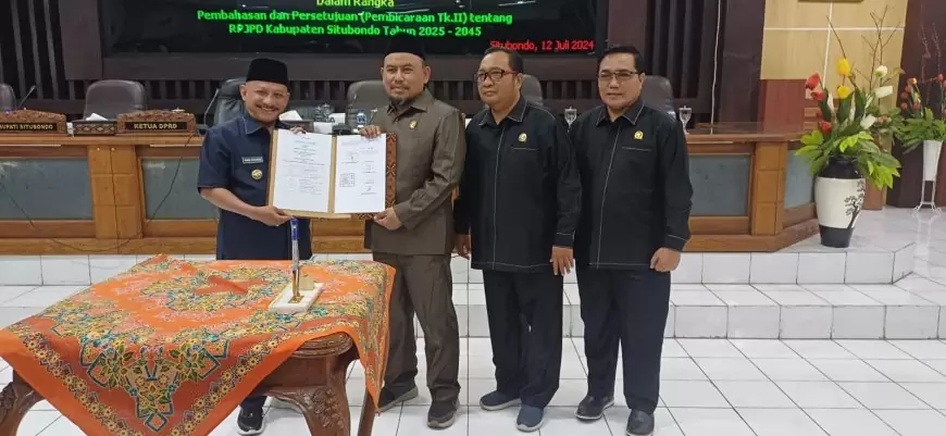 DPRD Situbondo Ingatkan Pemkab, Kenaikan PAD Jangan Bebani Masyarakat