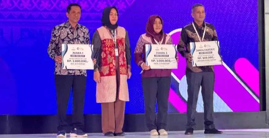 Video Kreatif Trenggalek Raih Juara I di APKASI Otonomi Expo 2024