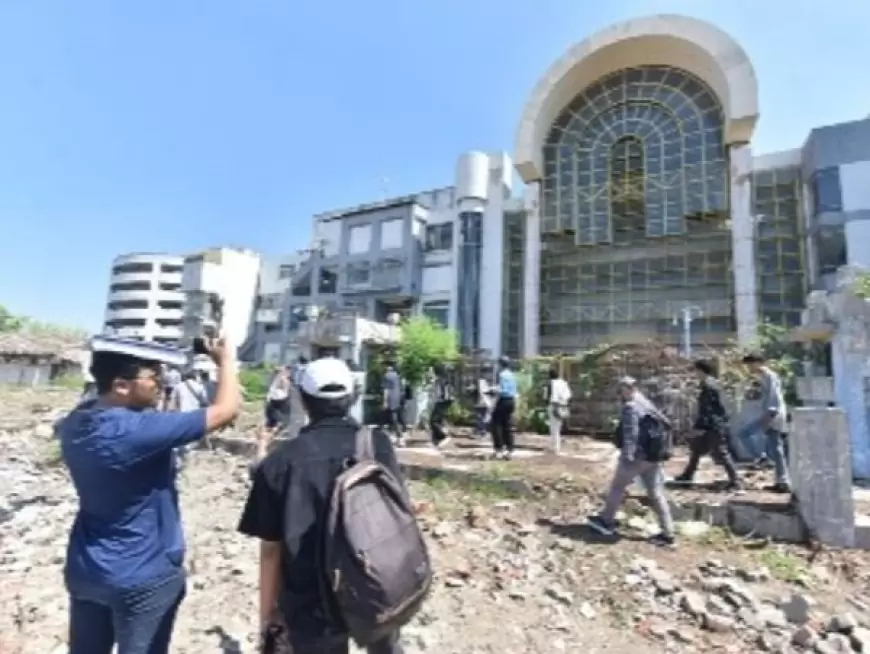 Lomba Desain THR Banyak Peminat