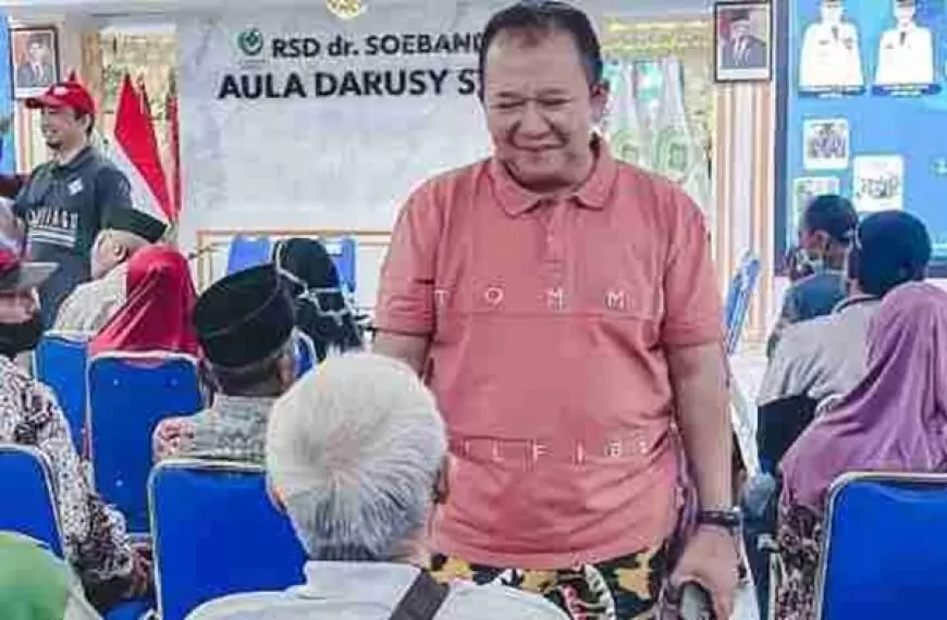 Pemkab Jember Bantu Masyarakat Bebas dari Katarak