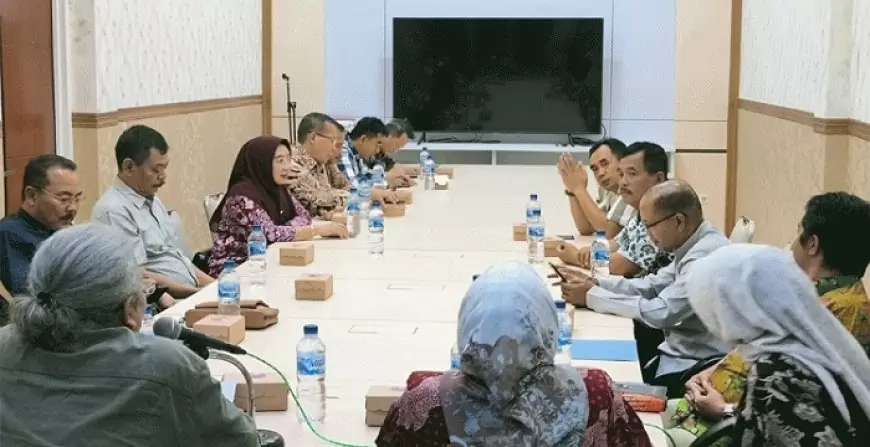 Komisi C DPRD Dorong Inovasi Penguatan Pendapatan Daerah Tulungagung