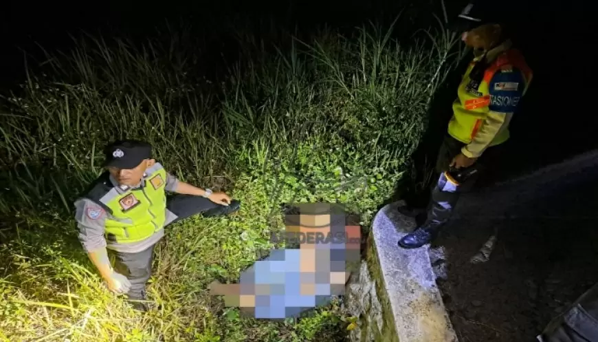 Depresi Usai Perceraian, Pria di Tulungagung Tewas Tertabrak KA Matarmaja