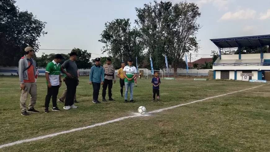 Liga Pelajar Bupati Cup V Situbondo Resmi Dibuka, Ajang Pencarian Bakat Muda Sepak Bola