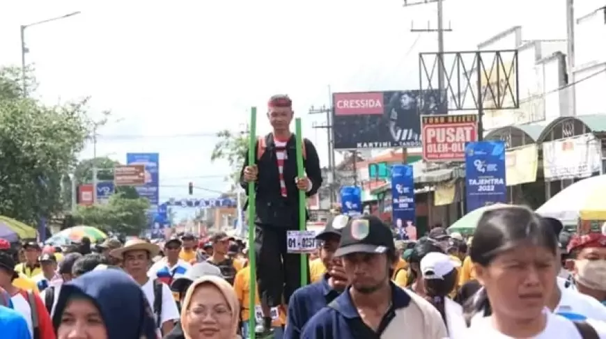 Siapkan Diri, Tajemtra 2024 Hadir dengan Kategori dan Hadiah Spektakuler