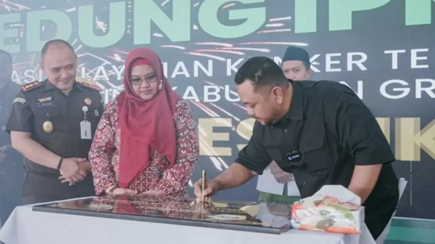 Instalasi Pelayanan Kanker Terpadu RSUD Ibnu Sina Gresik, Sediakan Layanan Faskes Bagi Penderita Kanker