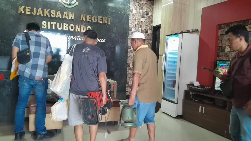 Dua Pemburu Ilegal dengan Senpi M16 Ditahan, Diancam Hukuman Mati