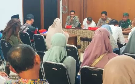 Sempat Heboh Mushola Wakaf di Desa Manyar Sidomukti Dijual, Ternyata Berstatus SHM