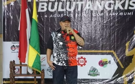 PBSI Tulungagung Siap Berlaga di Kejurprov, Mencari Bibit Atlet Berprestasi Melalui Kejurkab