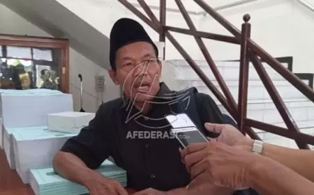 Pelantikan Anggota DPRD Trenggalek Periode 2024-2029 Dijadwalkan 26 Agustus