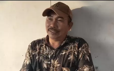 Eksploitasi Tambang Ilegal di Panceng, Jhon Robico Yakin Bakal Aman : Sudah Izin?