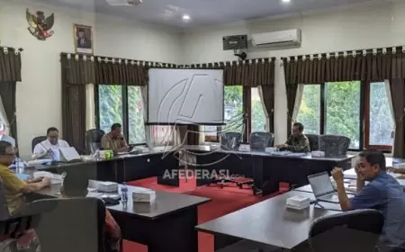 Komisi II DPRD Trenggalek Bahas Perubahan APBD 2024 dengan OPD