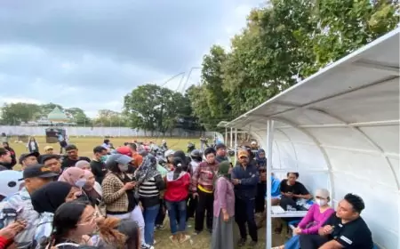 Ribuan Penonton BarBar Festival Banyuwangi Kecewa, Uang Tiket Belum Diganti