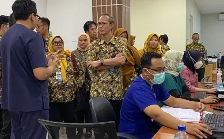 RSUD Tidar Belajar Layanan Rujukan Jantung di RSUD dr. Iskak Tulungagung