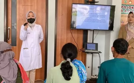 RSUD dr. Iskak Peringati Hari Anak Nasional dengan Kampanye Pencegahan Stunting