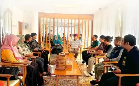 DPU CKPP Banyuwangi Jadi Magnet Studi Mahasiswa dan Instansi Pemerintah