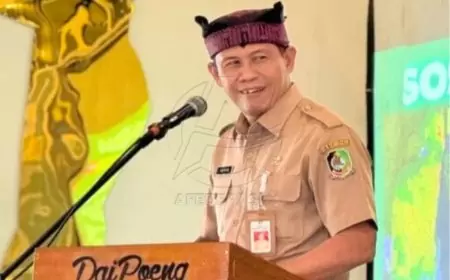 DPU CKPP Banyuwangi Sosialisasi Perencanaan dan Pemanfaatan Ruang 2024