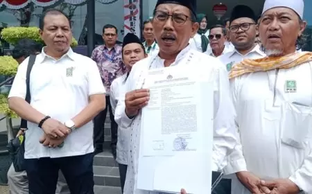 Pengurus PKB Surabaya Laporkan Lukman Edy ke Polisi