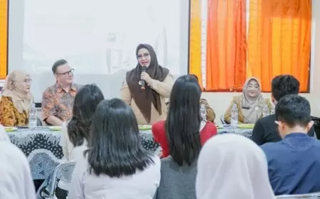 Inovasi Pendidikan Inklusif UPT Resource Center Gresik Jadi Atensi Komda PGPKT Jatim