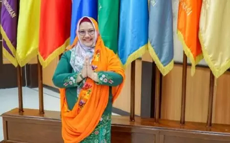 Tiga Tahun Memimpin Gresik Gus Yani-Bu Min Turunkan Angka Kemiskinan 2,1 Persen