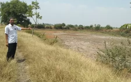 Krisis Air Bersih, Pemdes Ganggang dan Anggota DPRD Gresik Kolaborasi Atasi Kekeringan