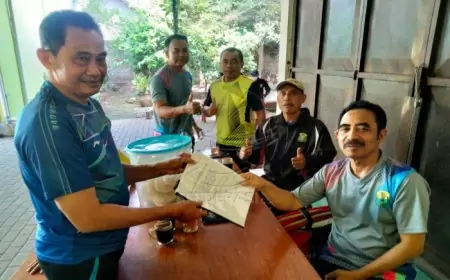 Jelang Muskab PBSI Banyuwangi Baru Satu Nama Muncul sebagai Bakal Calon Ketua