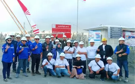 PLTP Ijen Upaya Nyata Menuju Kedaulatan Energi Baru Terbarukan Nasional